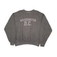Grey New York Popular Crewneck Jumper