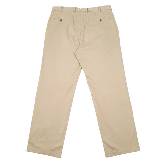 Mens Beige Polo Ralph Lauren  Chino Trousers