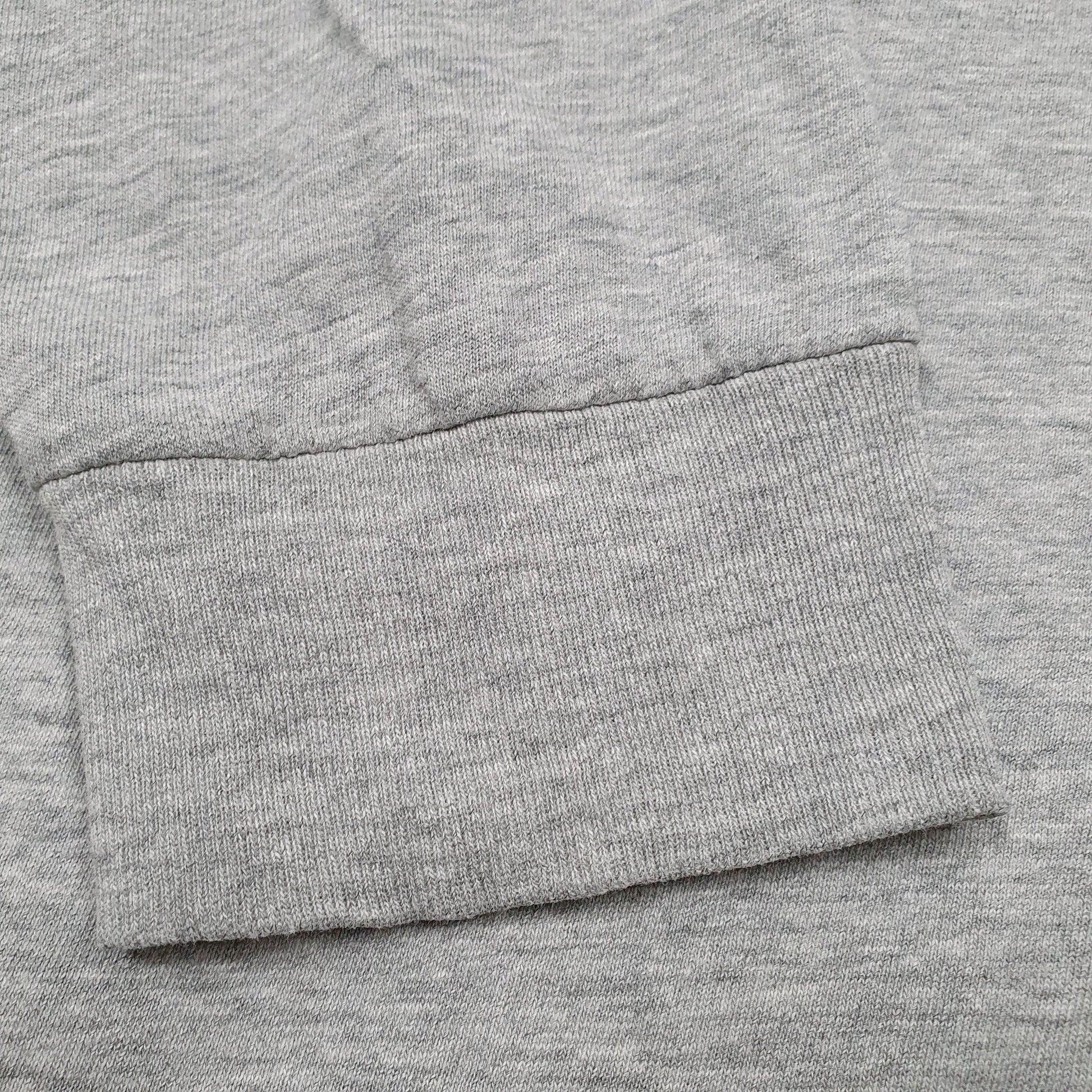 Mens Grey Polo Ralph Lauren  Long Sleeve T Shirt
