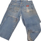 Mens Blue Dickies  Casual JeansW32 L32