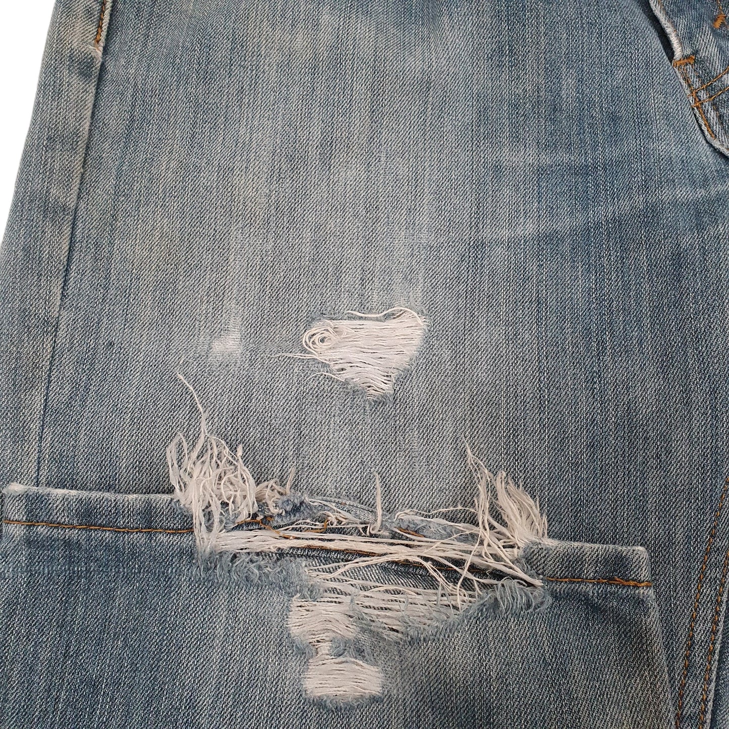 Levis 559 Relaxed Fit Jeans W33 L33 Blue