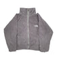 Womens Grey The North Face  Full Zip Jumper