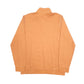 Eddie Bauer Quarter Zip XL Orange