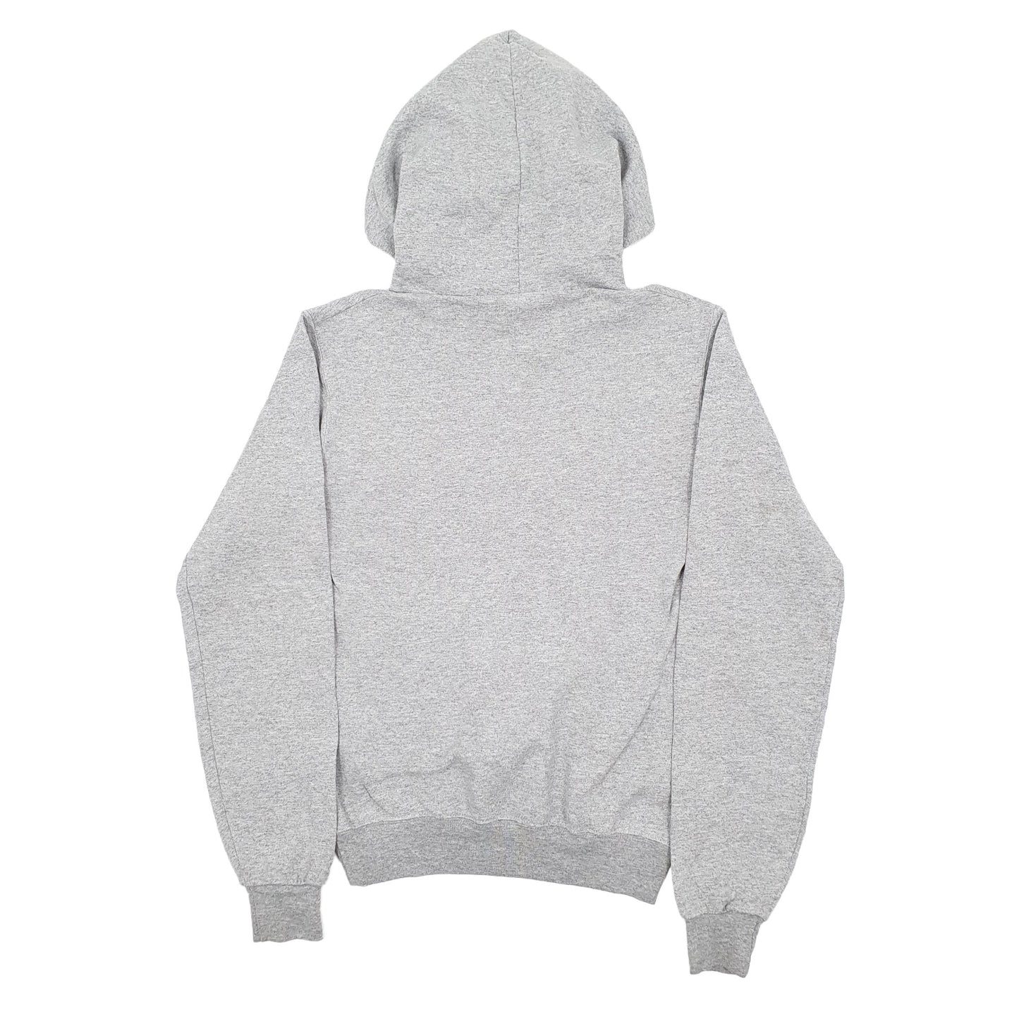 Mens Grey Champion Rutgers USA College Hoodie Jumper