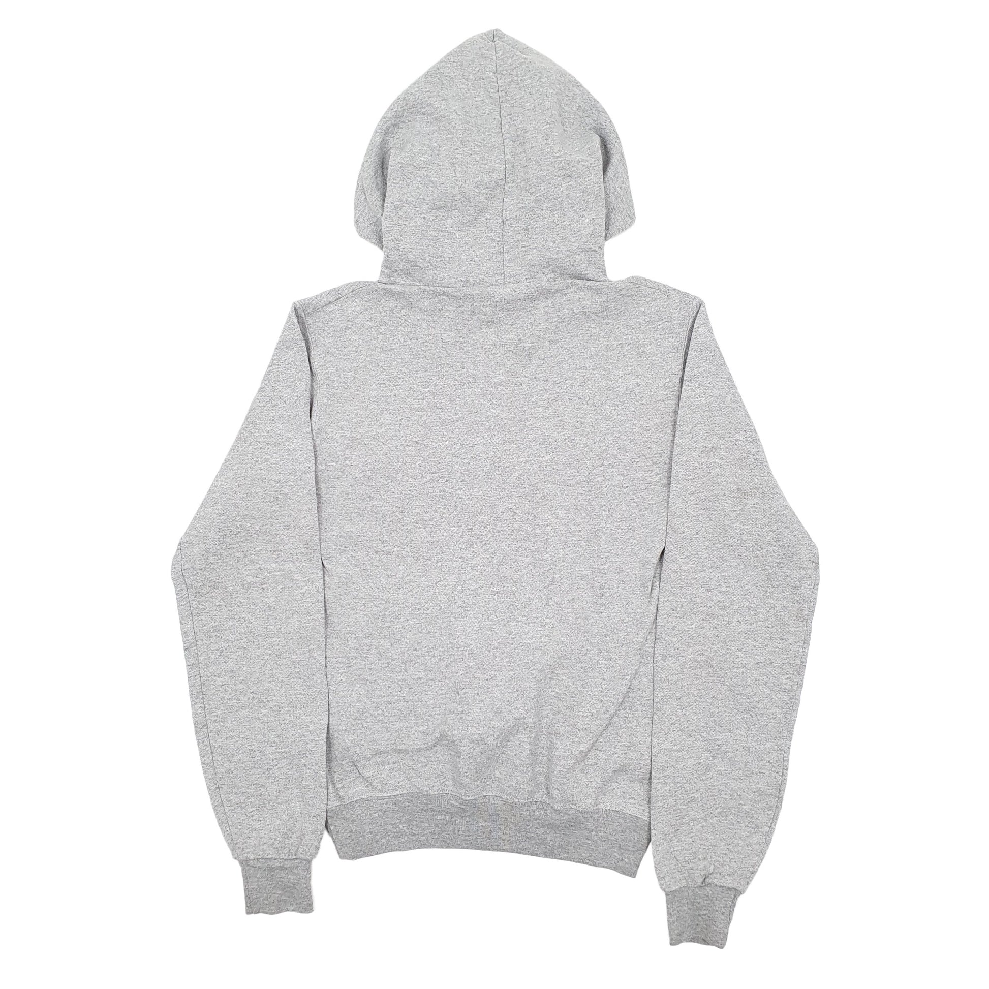 Mens Grey Champion Rutgers USA College Hoodie Jumper