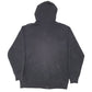 Mens Black Dickies Hoodie Full Zip Jumper