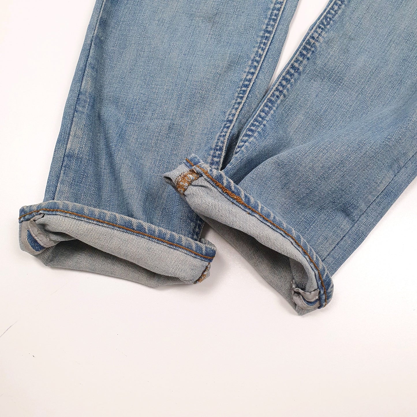 Levis 511 Slim Fit Commuter Jeans W32 L32 Blue