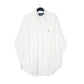 Polo Ralph Lauren Long Sleeve Yarmouth Fit Shirt White