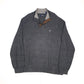 Grey Chaps Quarter Zip Jumper