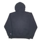 Mens Black Champion  Hoodie Jumper