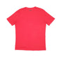 Under Armour Short Sleeve T Shirt Red