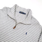 Polo Ralph Lauren Striped Quarter Zip