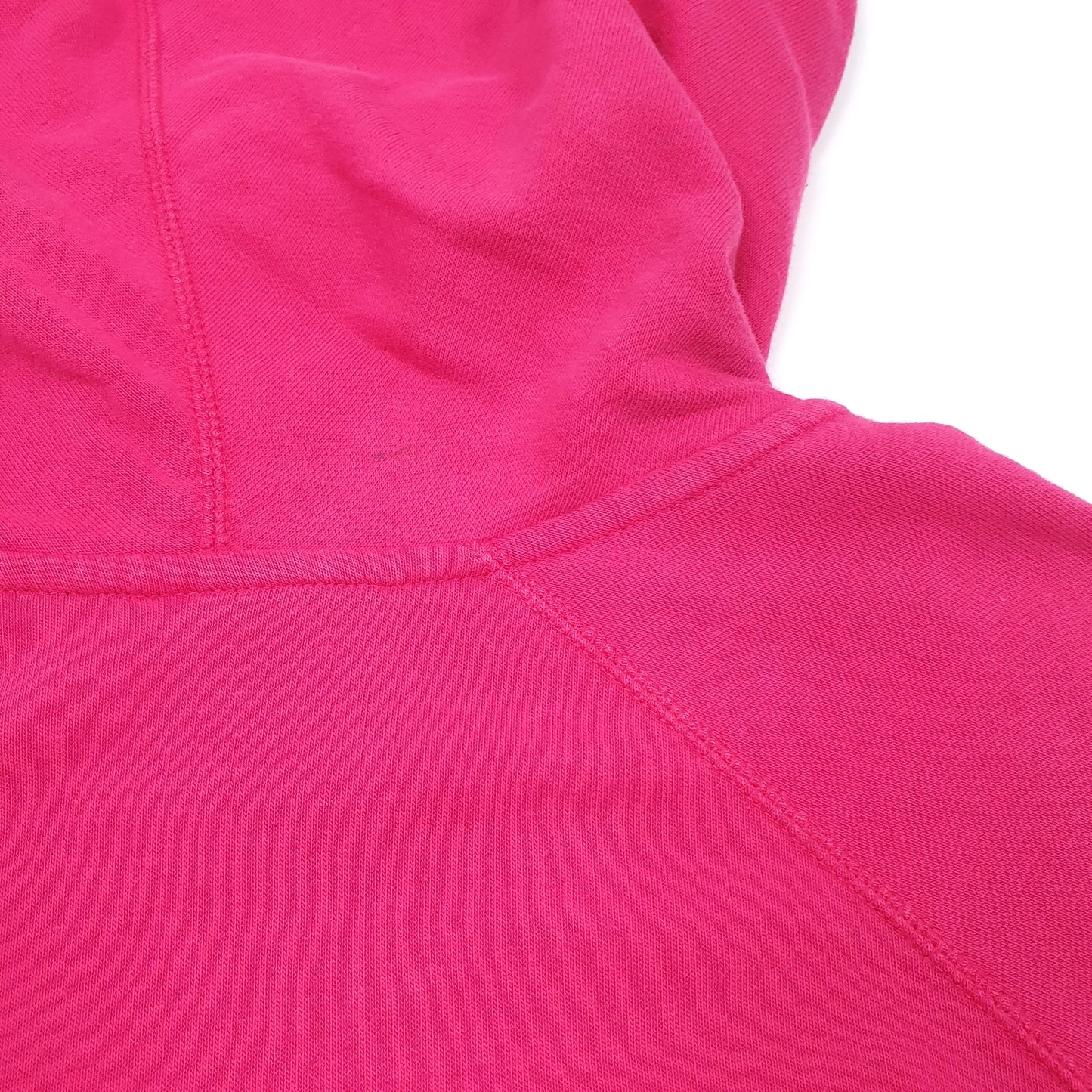 Nike Turtle Neck Hoodie L Pink