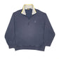 Nautica Quarter Zip L Navy