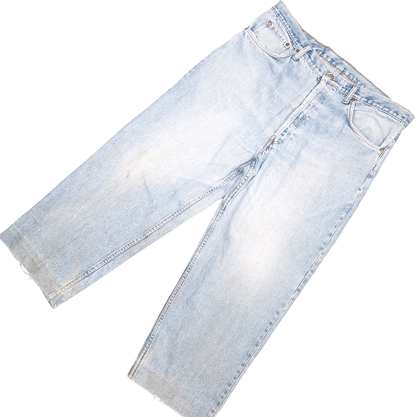 Levis 560 Loose Fit Jeans W38 L26