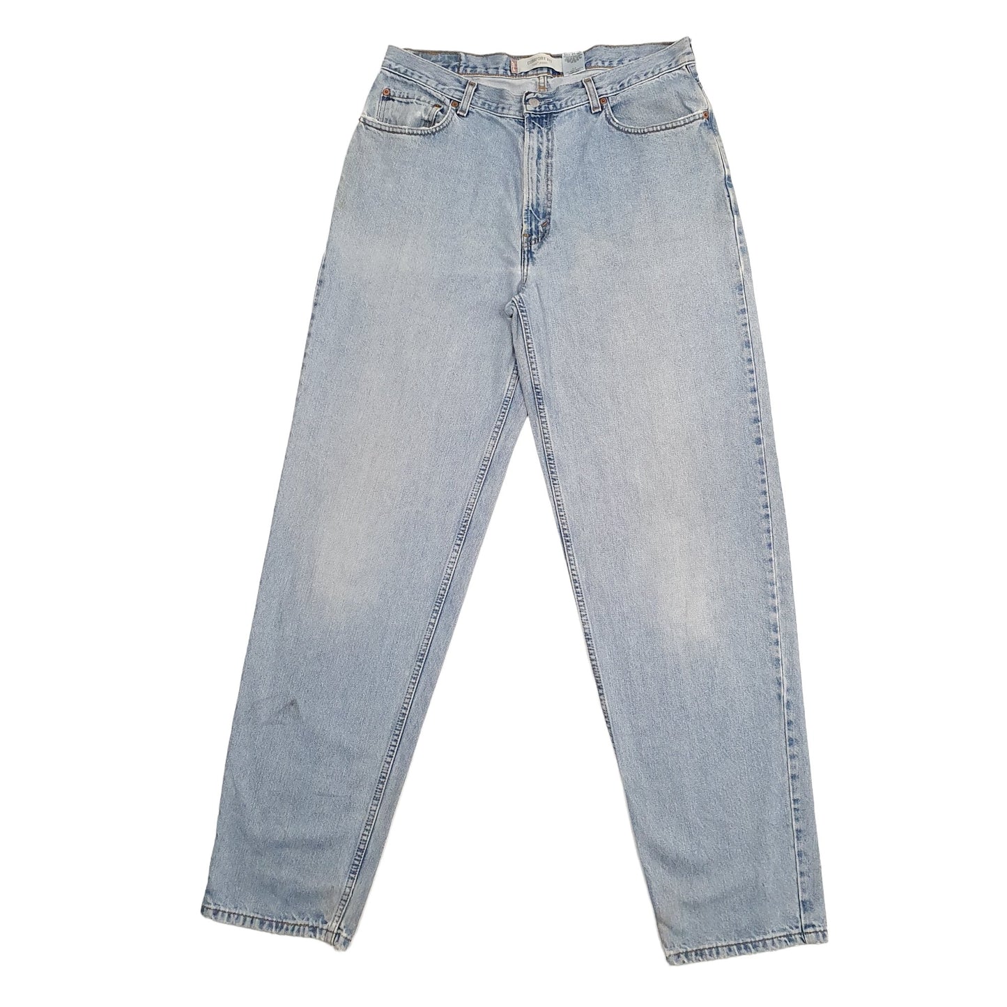 Mens Blue Levis  560 JeansW36 L36