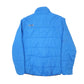 Mens Blue Puma  Puffer Jacket Coat
