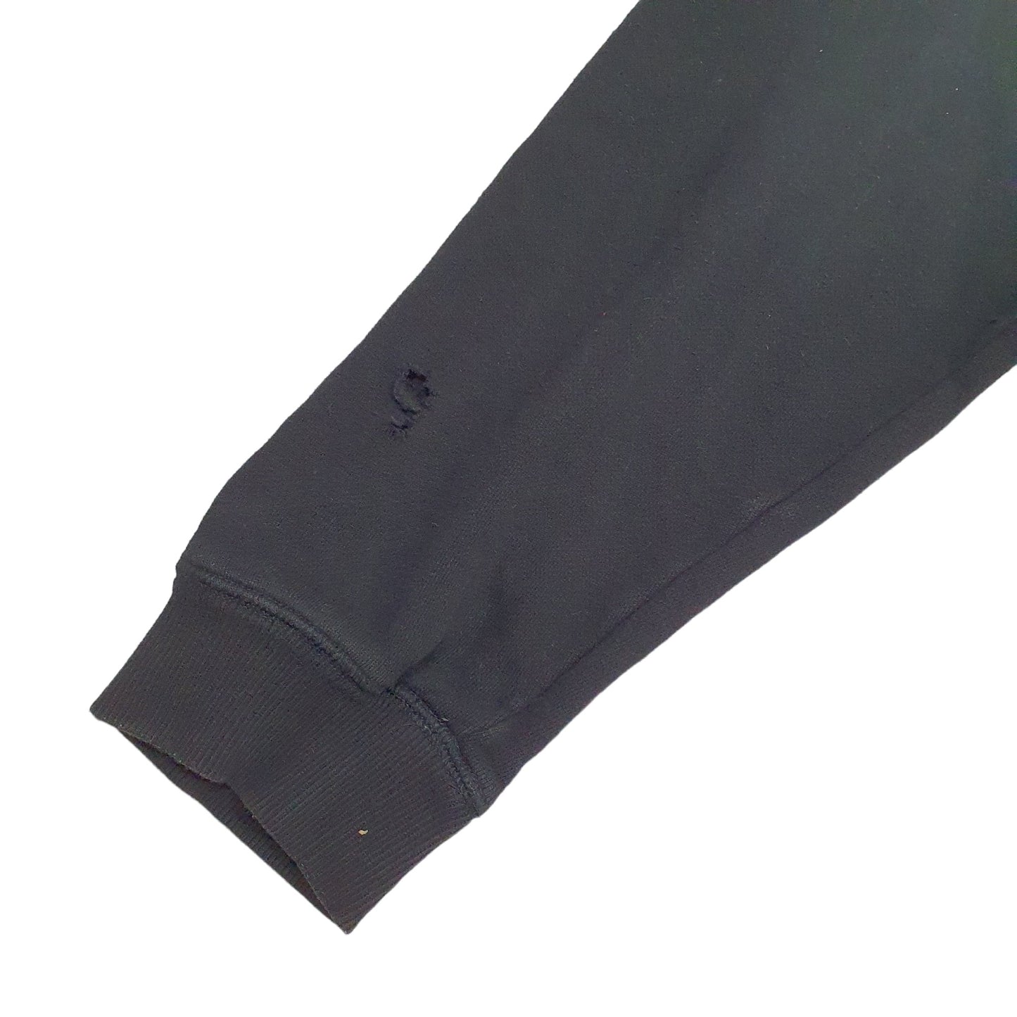 Mens Black Fila  Hoodie Jumper