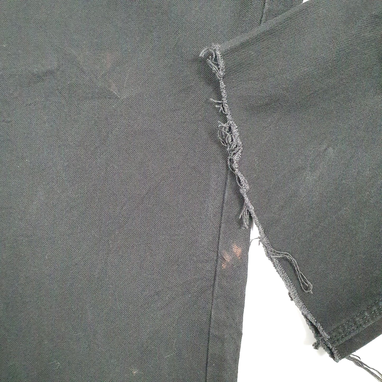 Mens Dickies Black Carpenter Trousers W34 L25 Black