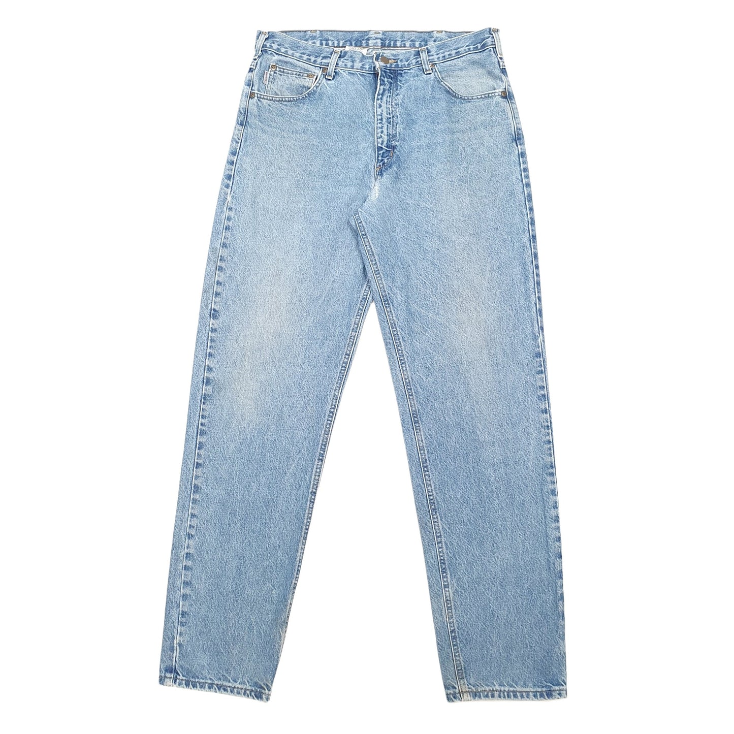 Carhartt Loose Loose Fit Jeans W36 L34 Blue