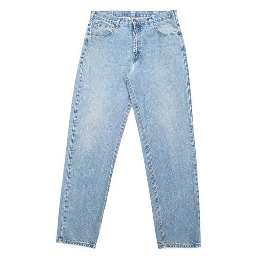 Carhartt Loose Loose Fit Jeans W36 L34 Blue