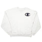 Mens Grey Champion  Crewneck Jumper
