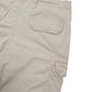 George Combat Beige Cargo Workwear Shorts W36