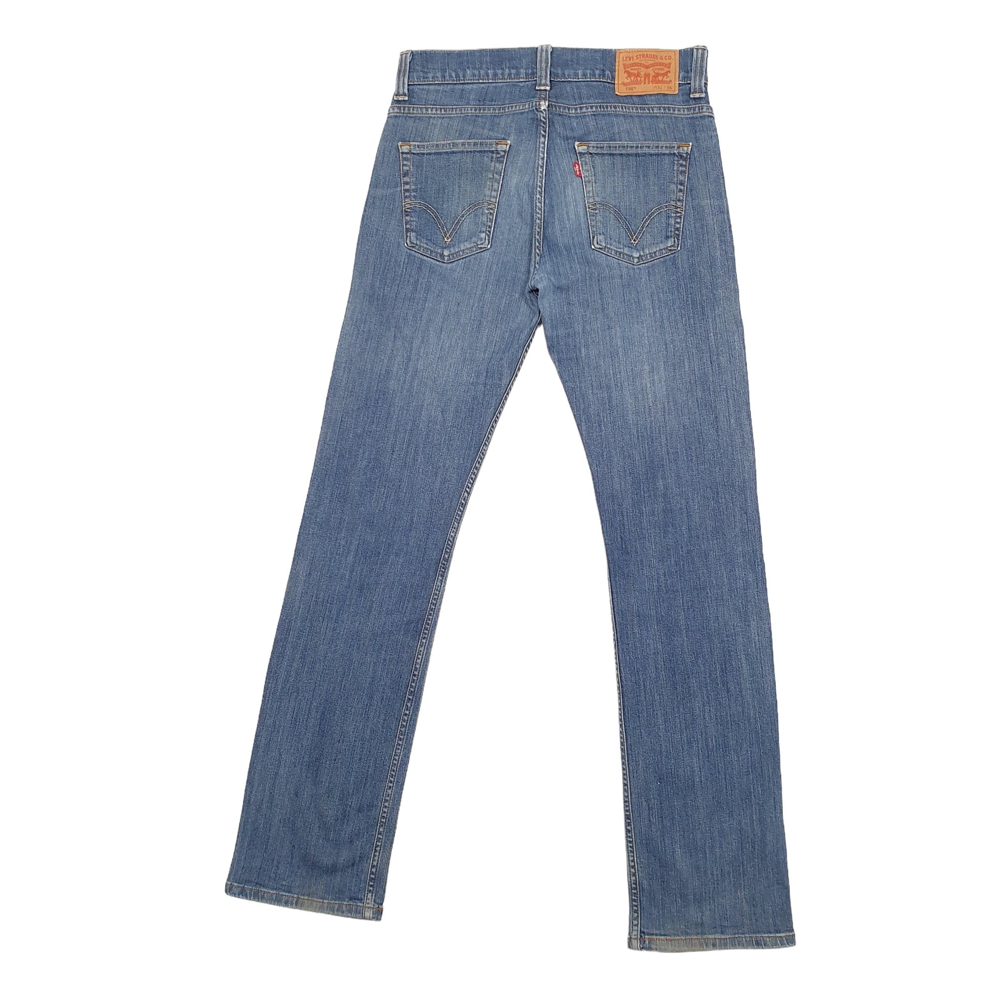 Mens Blue Levis  506 JeansW32 L34