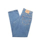 Levis Relaxed Straight Fit Jeans W32 L30 Blue