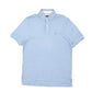 Mens Blue Tommy Hilfiger Classic Fit Short Sleeve Polo Shirt