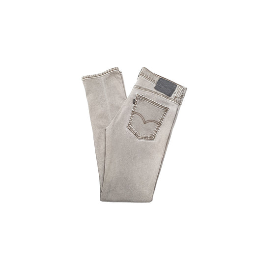 Levis 511 Slim Fit Jeans W32 L32 Grey