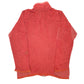 Womens Red Patagonia  Full Zip Jumper
