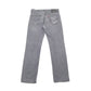 Levis 514 Straight Fit Jeans W32 L31 Grey