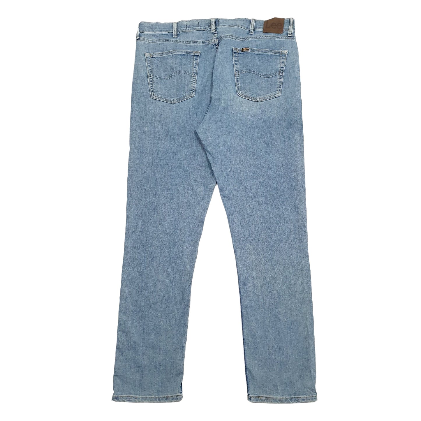 Lee Fit Jeans W40 L32 Blue