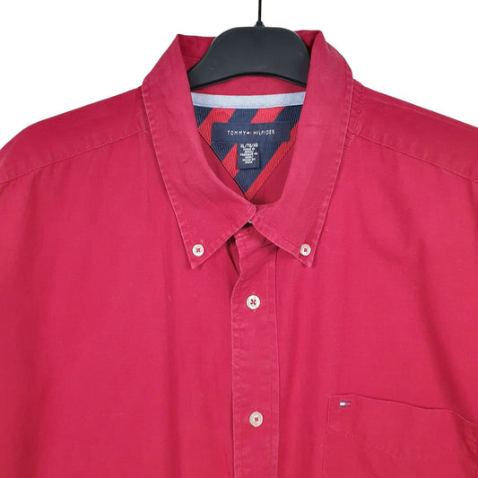 Tommy Hilfiger Short Sleeve Regular Fit Shirt