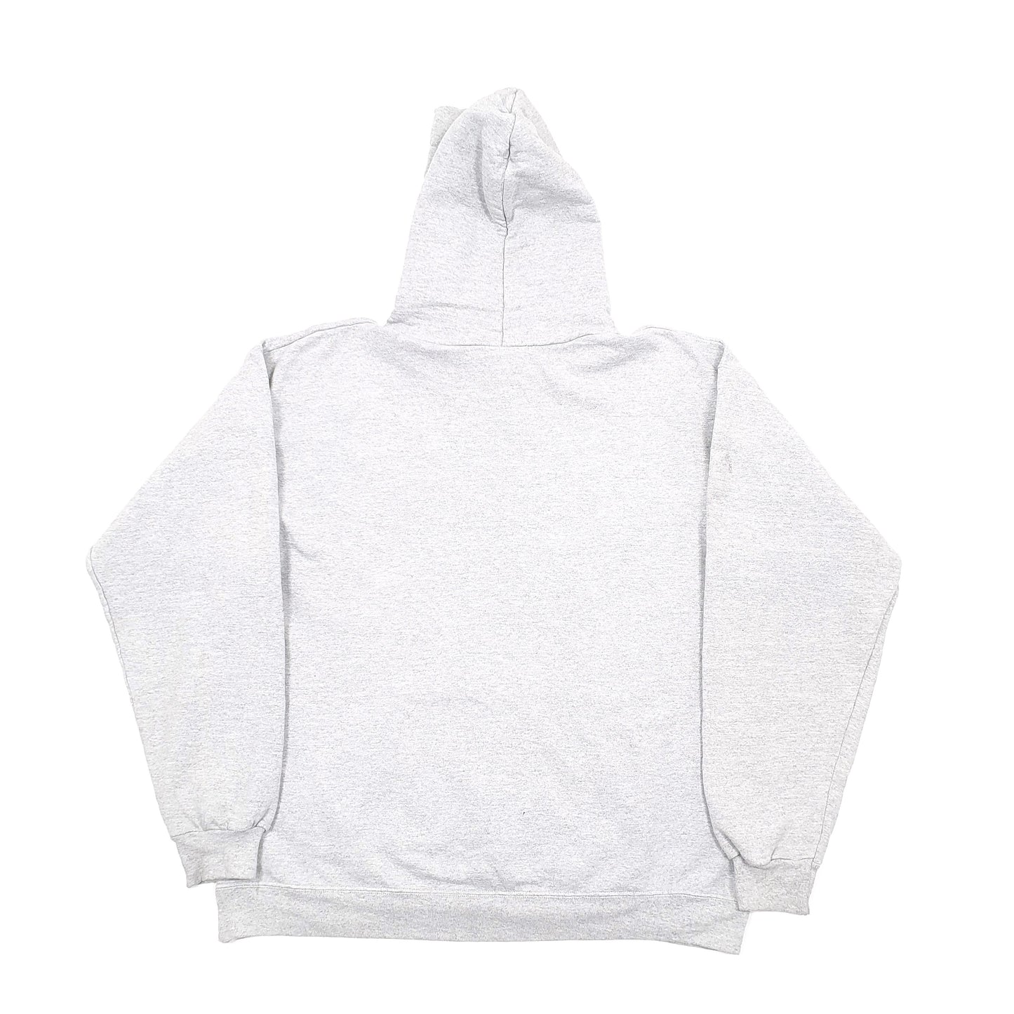 Thrasher Spellout Hoodie M Grey