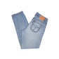 Levis 550 Relaxed Fit Jeans UK12 Blue