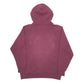 Mens Burgundy The North Face  Hoodie Jumper
