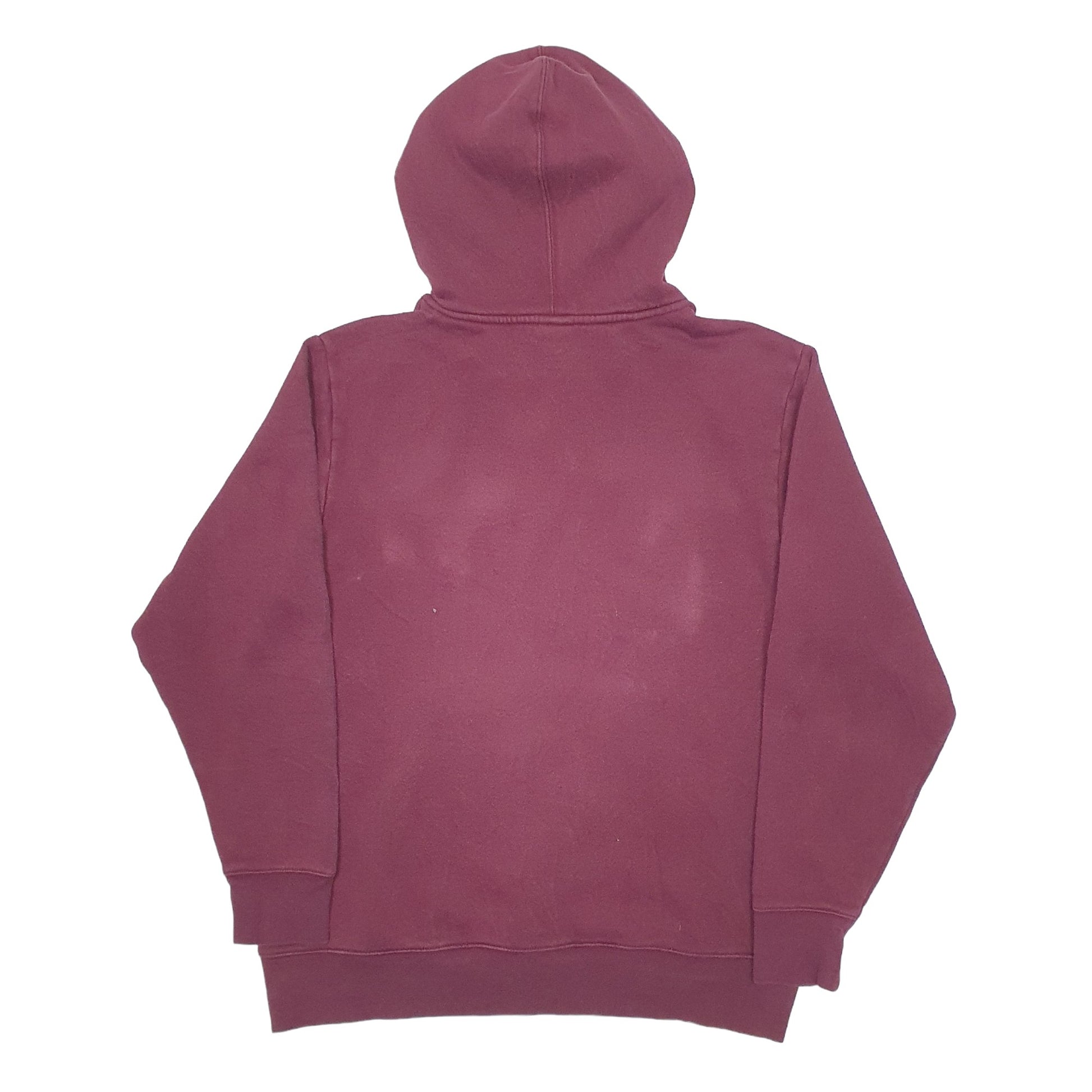 Mens Burgundy The North Face  Hoodie Jumper