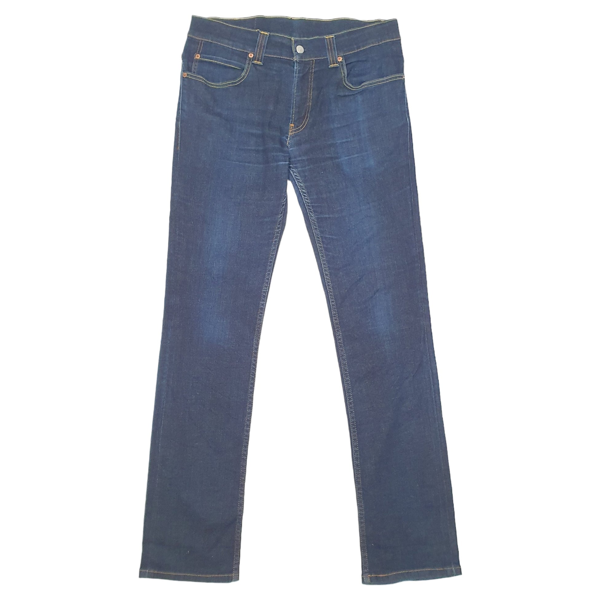 Mens Blue Levis  511 JeansW34 L34