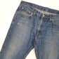Levis 539 Regular Fit Jeans W33 L32 Blue