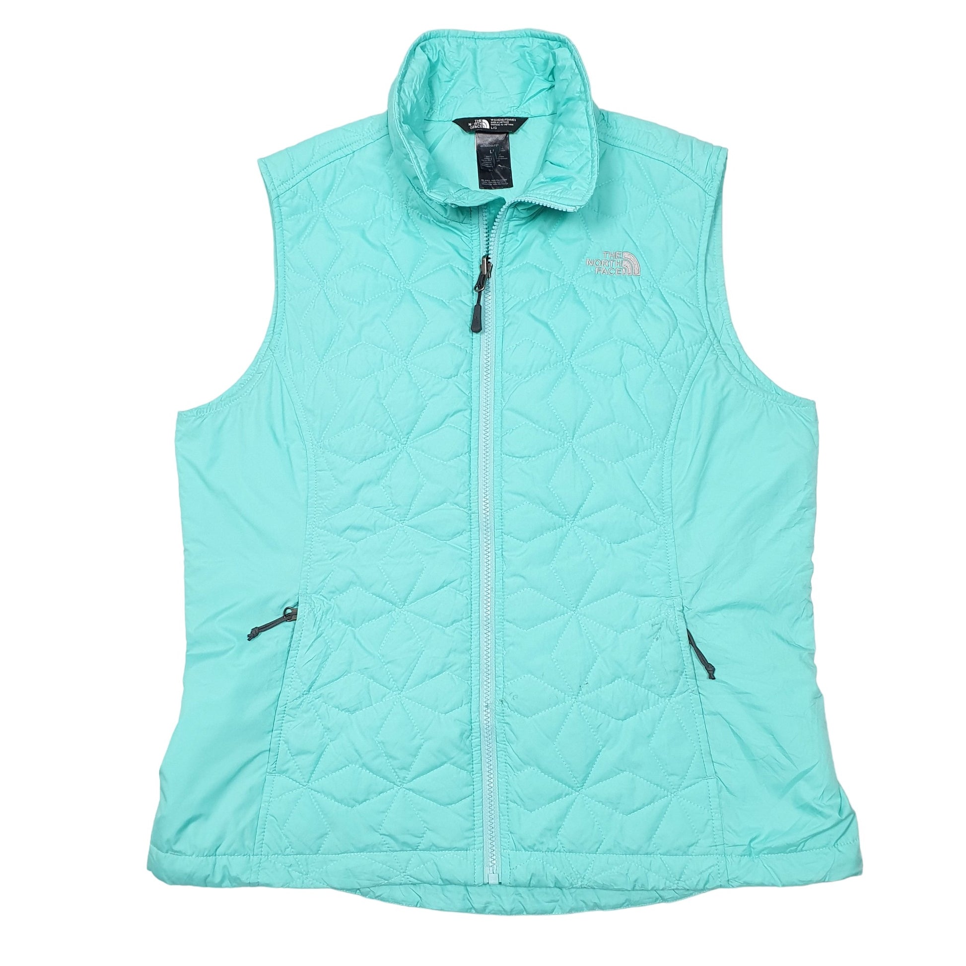 Womens Green The North Face   Coat