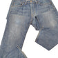 Mens Blue Levis  508 JeansW34 L32