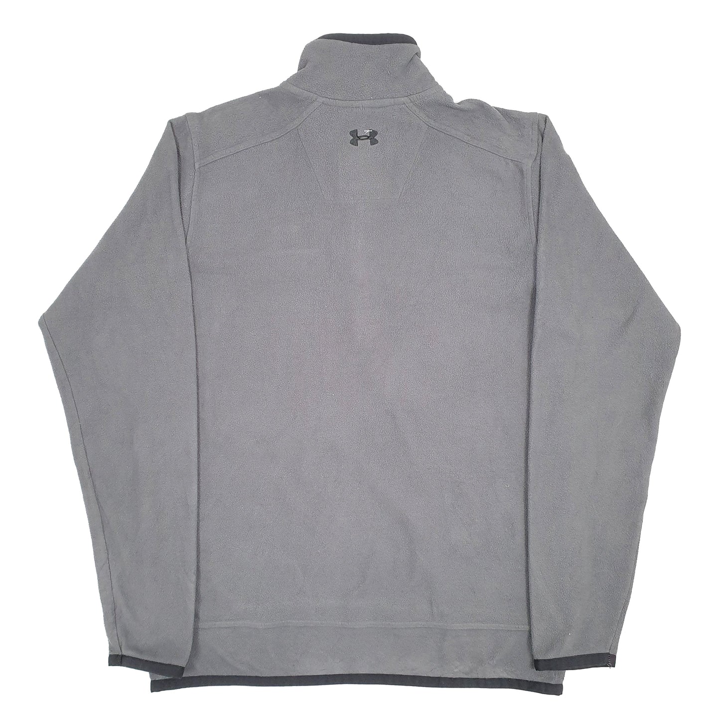 Under Armour Quarter Zip S Grey