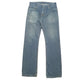Levis 514 Straight Fit Jeans W30 L32 Blue