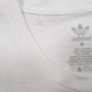 Adidas Short Sleeve T Shirt White