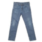 Levis 511 Slim Fit Jeans W32 L30 Blue
