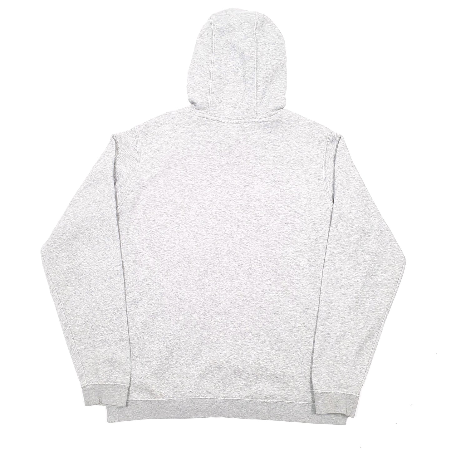 Mens Grey Nike  Hoodie Jumper