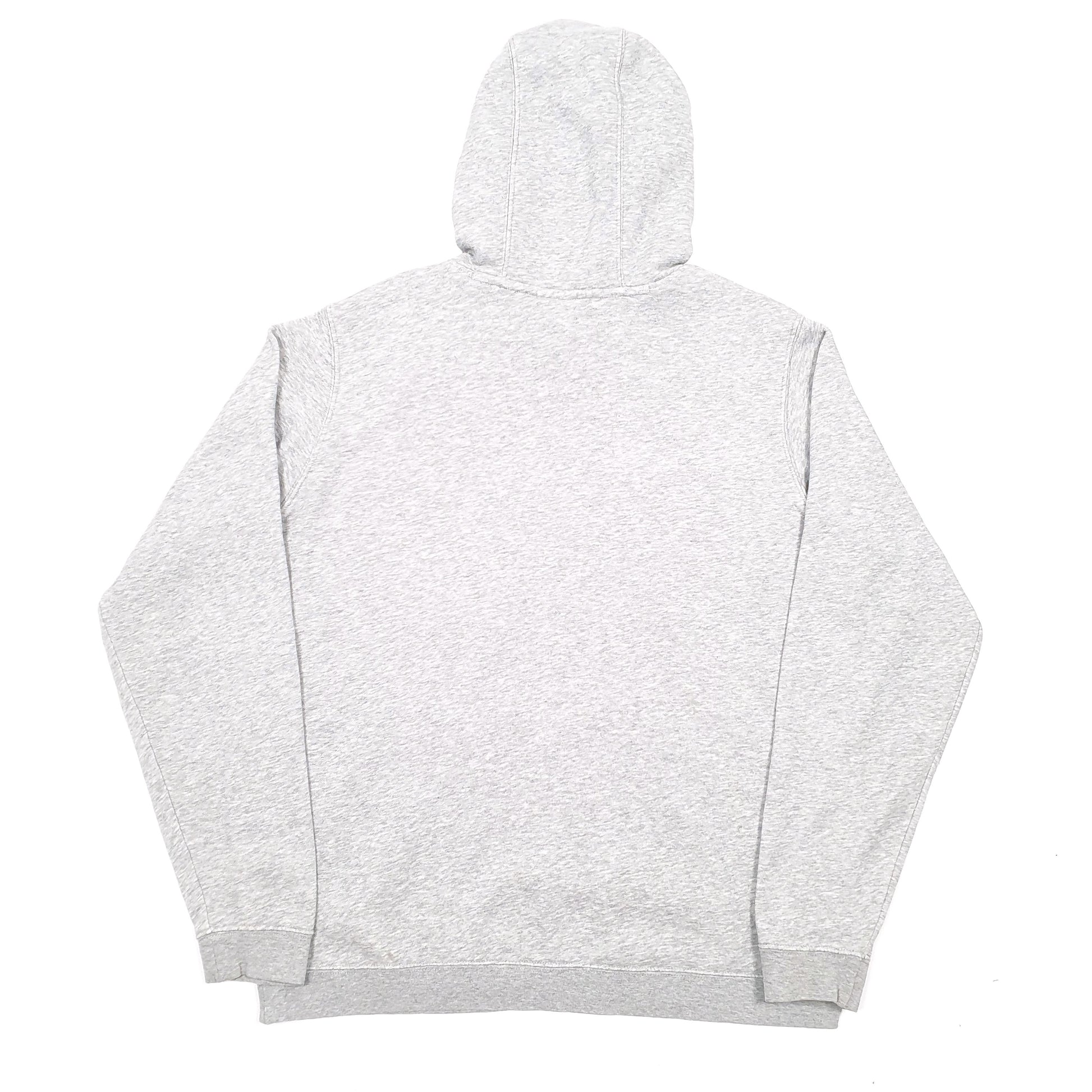 Mens Grey Nike  Hoodie Jumper