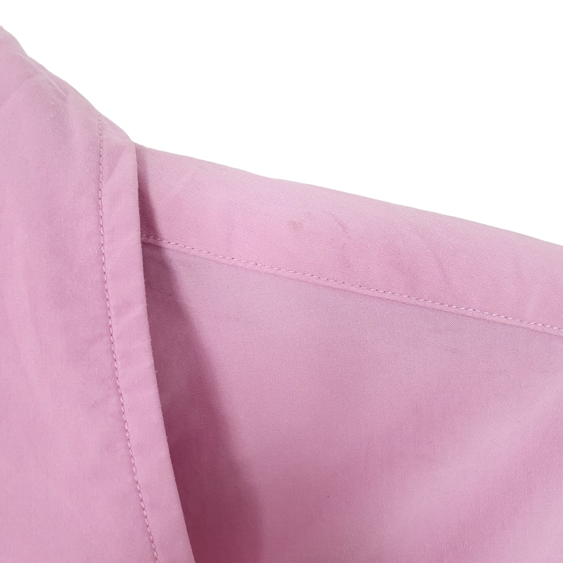 Ralph Lauren Long Sleeve Slim Fit Shirt Pink